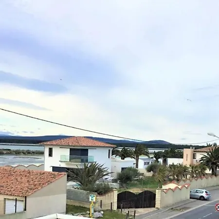 Duplex T2 Climatise Proche Mer A Frontignan Plage 309 *